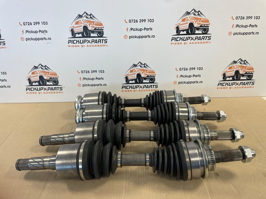 planetara completa mazda bt-50 2006,2007,2008,2009,2010,2011,2013