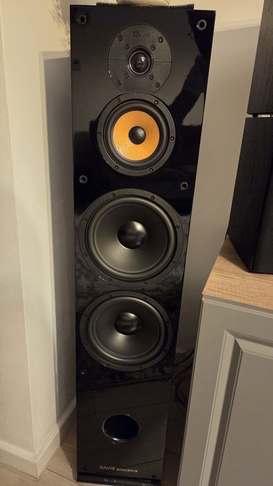 Bode de podea Davis Acoustics Bhaltus 90