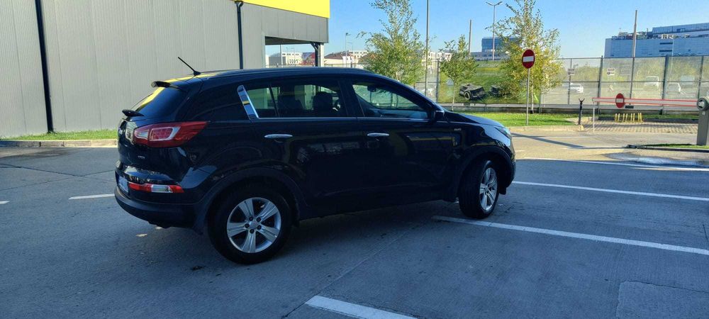 KIA Sportage 2013 — imagine 3