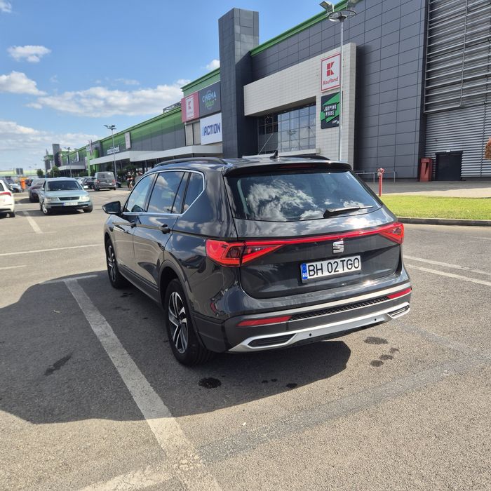 Vand Seat Tarraco
