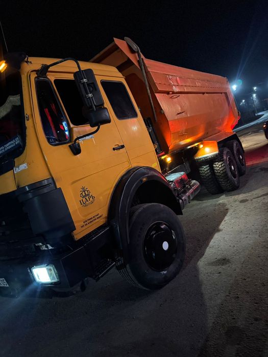 Продам Mercedes NordBenz 25 тонн