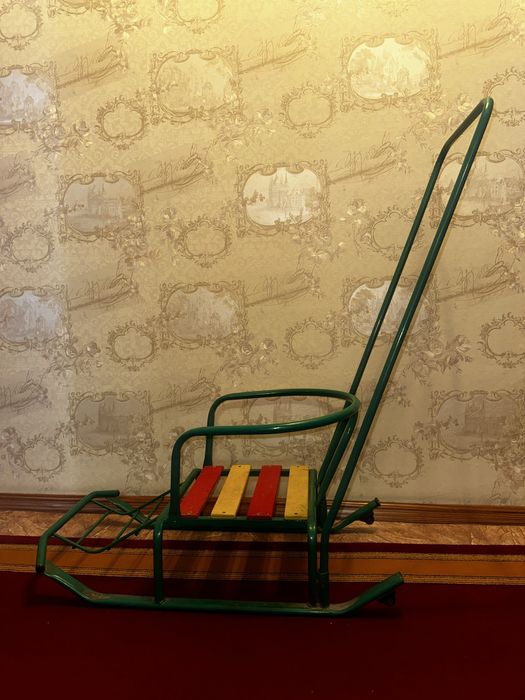 Сани санки торг срочно