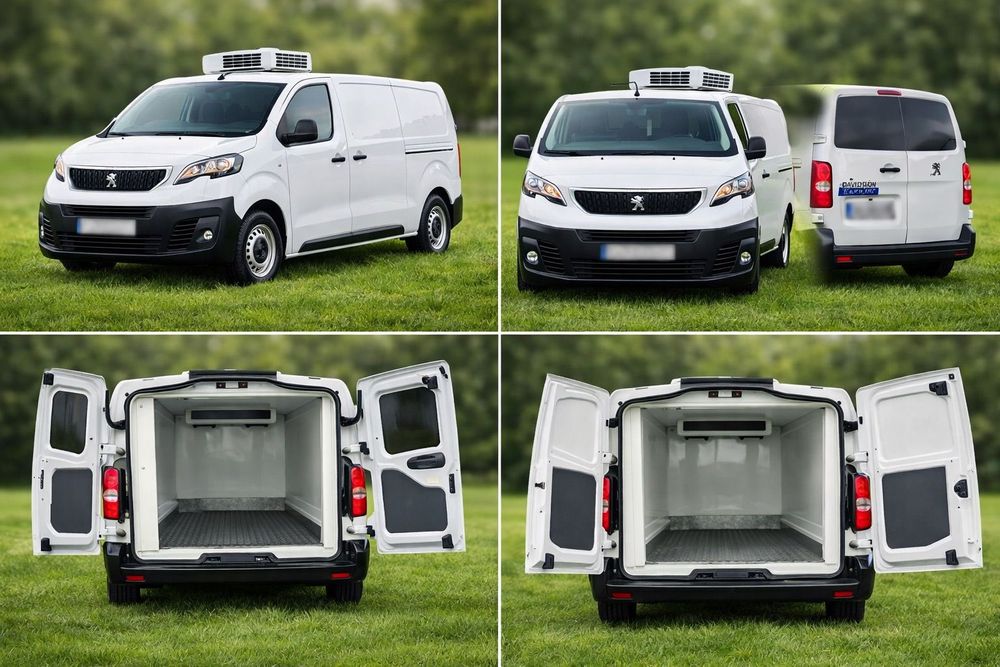 Peugeot Expert Peugeot Expert 2020 | 99.650 km | Congelare Thermo King (-20°C) |