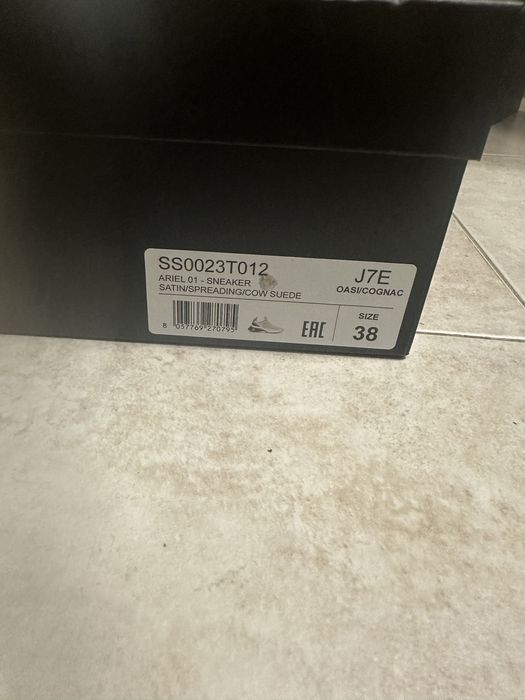 Обувки Pinko Ariel