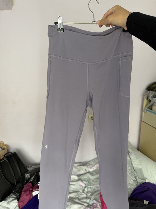 дамски клинове under armour, genezis