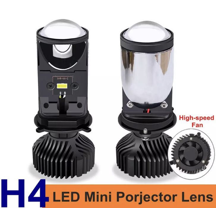 led лампы h4 - Транспорт - OLX.kz