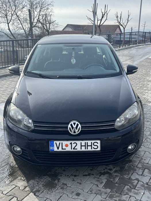 2009 VW Golf VI - 1.6 TDI