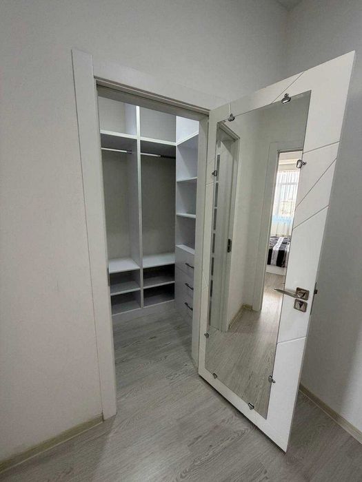‼️‼️Parkent Plaza, 1комн/14/14 Евро ремонт, 43м2. Ор-р: Тапоич мост‼️