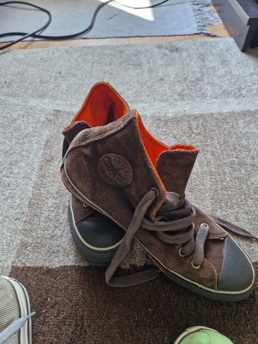 Converse diferite modele