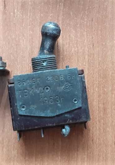 продам Переключатель Тумблер СССР