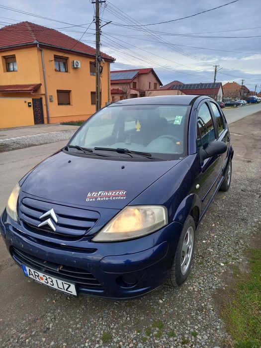 Vand Citroen  C 3