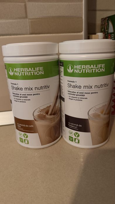 Shake uri herbalife