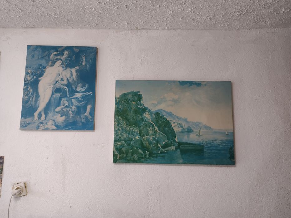 Репродукция на Картини от Силвестър Щедрин