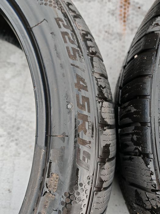 Зимни гуми 225/19/245