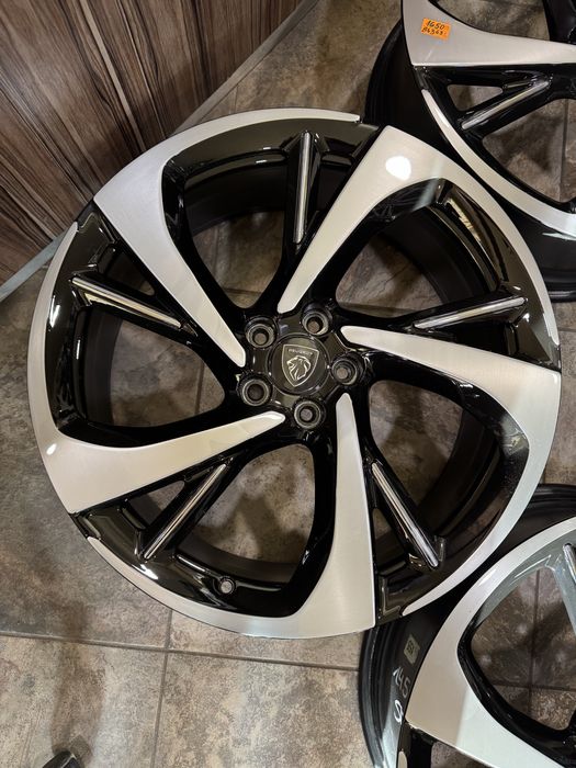 4бр. Джанти 20-ки 5х108