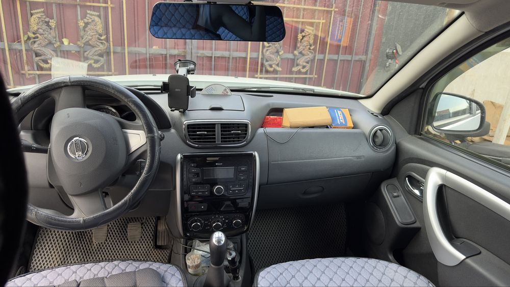 Продам Nissan Terrano