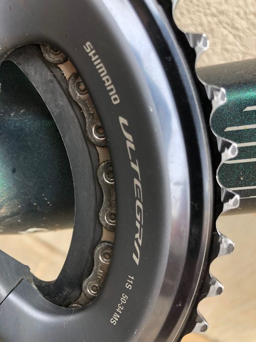 Курбел Shimano Ultegra R-8000