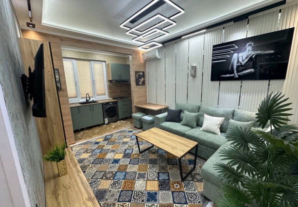 Арендага квартира ойлага болларга қизларга Чилонзор таргавой сегтир