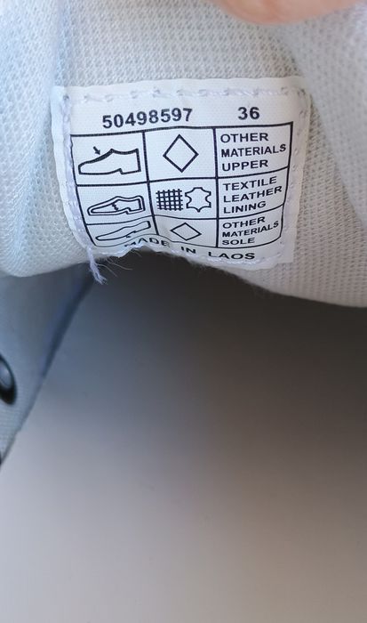 BOSS оригинални дамски маратонки