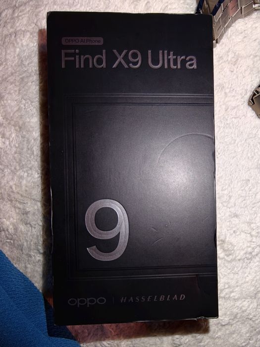 Oppo find x9 ultra