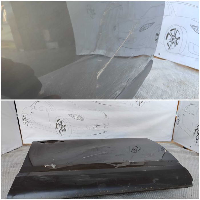 Usa Fata Dreapta Mazda CX-30 SUV 2019–Prezent / Cod OEM DFR558010 (11B)