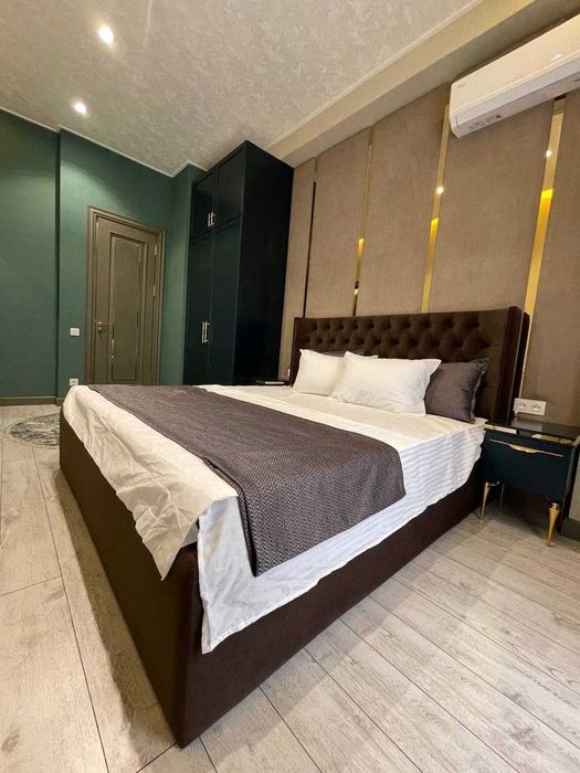 Ташкент Сити-Жк Бульвар! Сдается новая 2-х комнатная в элит комплексе!