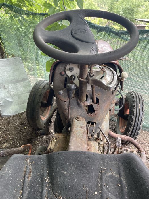 Vand tractor Same Puledro 35CP