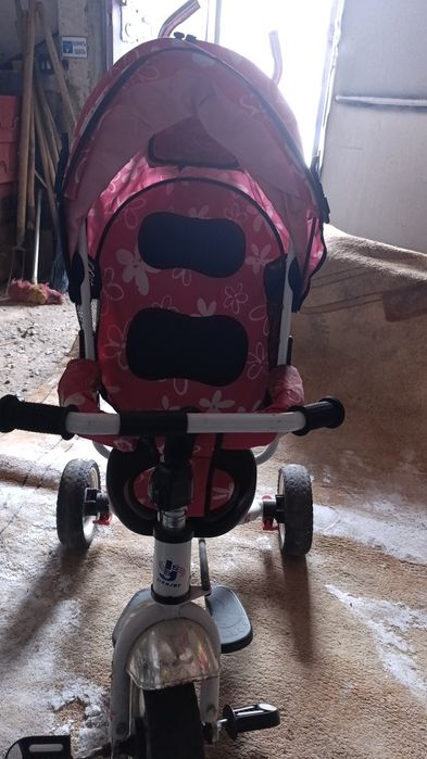 Продам велокаляску