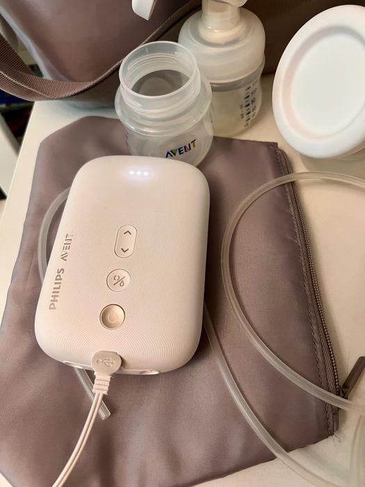 Pompa de san electrica dubla Philips Avent