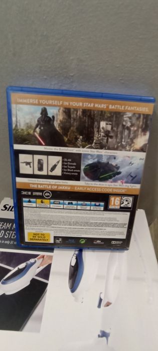 Battlefront ps4 игра