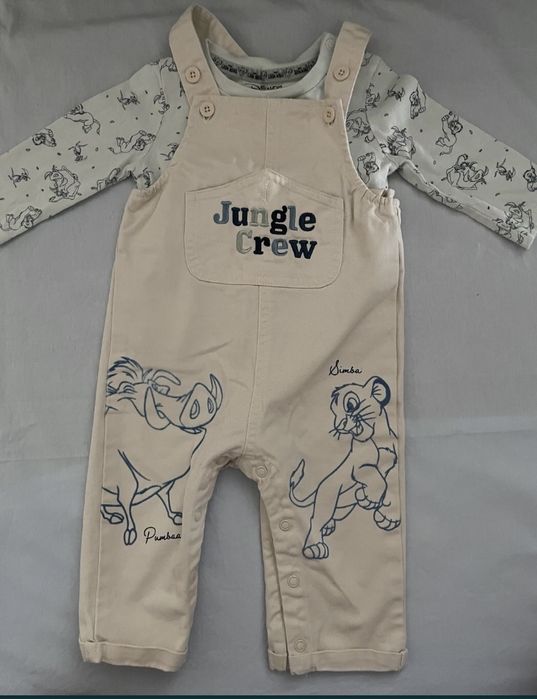 Бебешки гащеризон