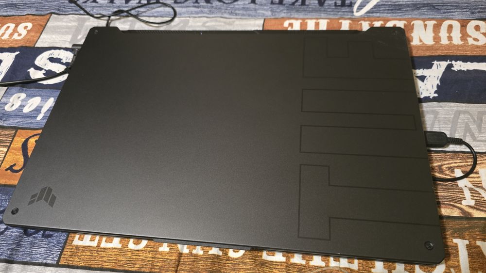 Asus TUF FA706QM - HX001T, 17.3