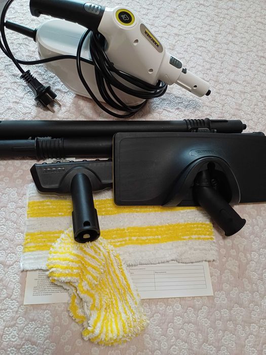 Парочистачка Karcher SC 1 MULTI