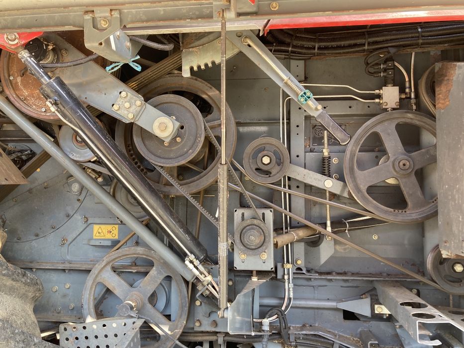 Dezmembrez Massey Ferguson 7272, 7274, 7276, 7278 , 7256, 38, 40