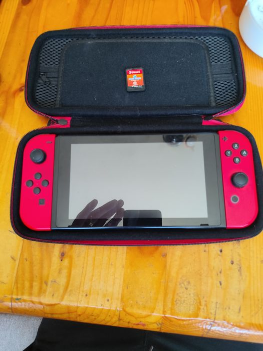 Nintendo switch cu husa