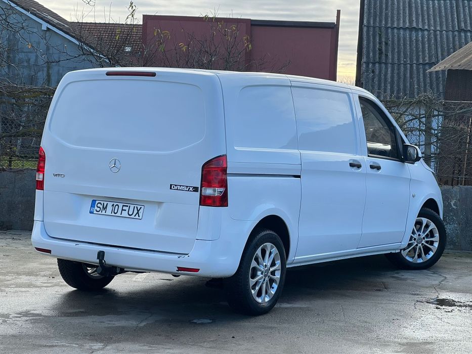 Mercedes Vito w447