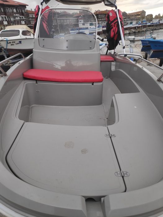 Лодка Remus 450 CS / Ниска Цена