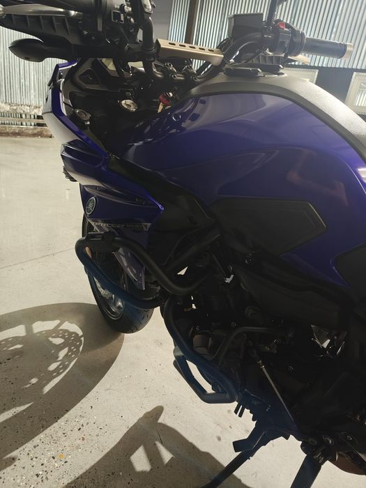 Moto M Parts Ploiesti vinde Yamaha Tracer 700 din 2016