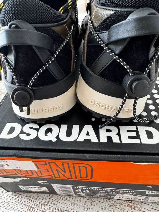 Sneakers Dsquared