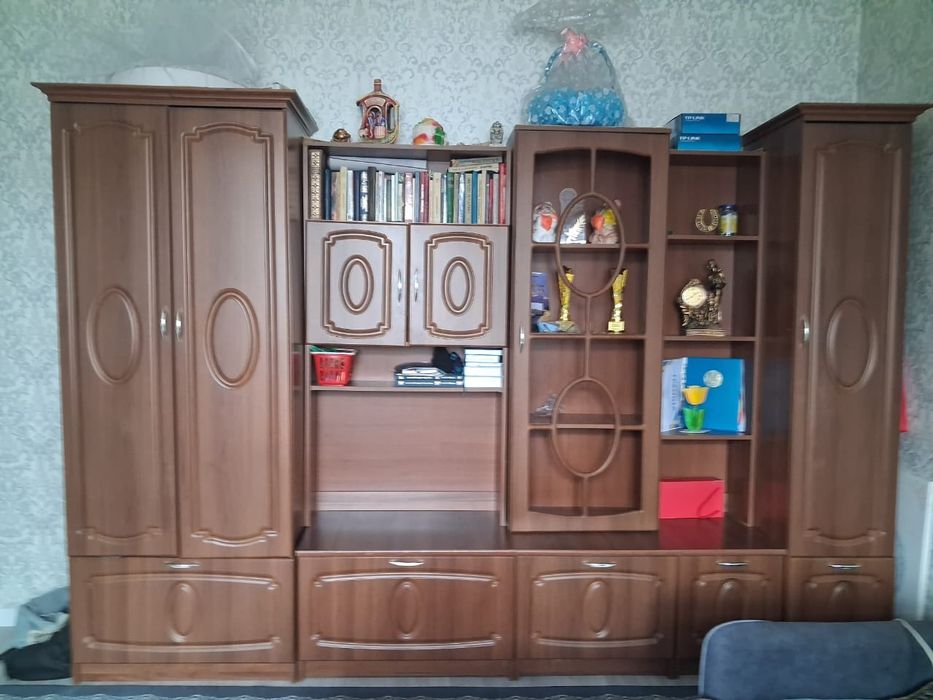 Горка в гостиную