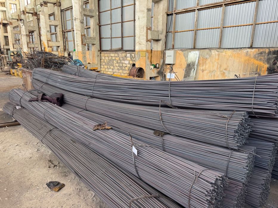 Арматура всех диаметров