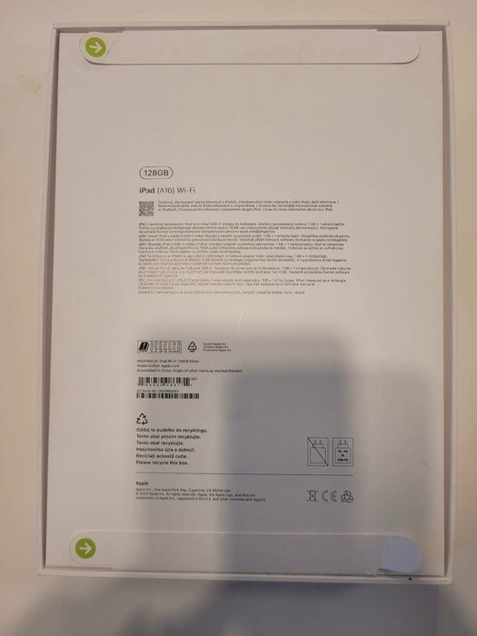 Ipad 11 wi-fi, 128gb sigilată