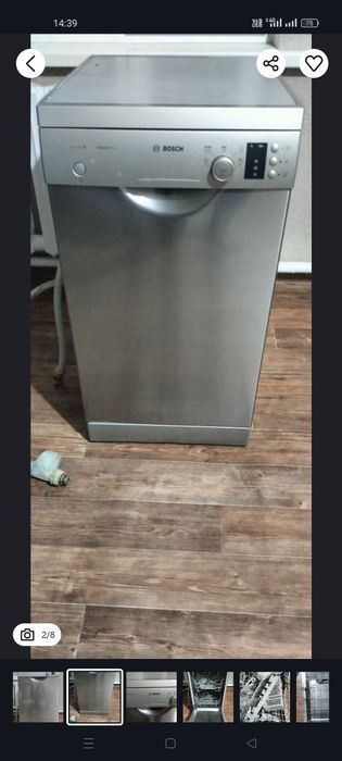 Продам посудамоющая машину