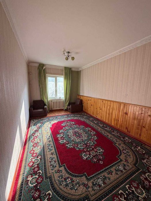 Сдаётся 3х квартира на 2 этаж орр 5-МИКР ЖОМИЙ