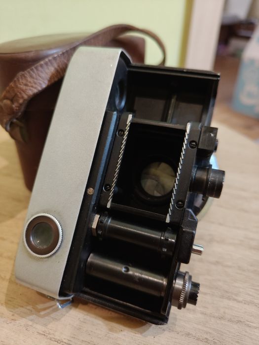 Фотоаппарат Werra Matic