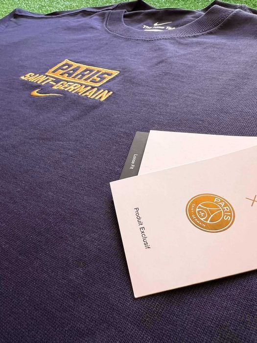 Тениска Найк PSG