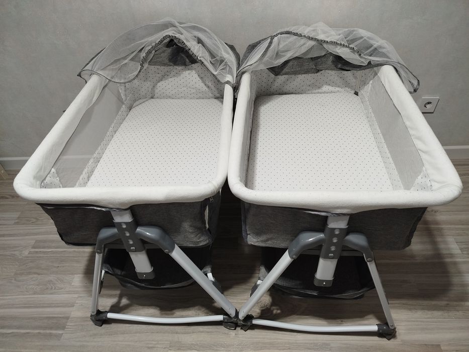 Детская манеж колыбель