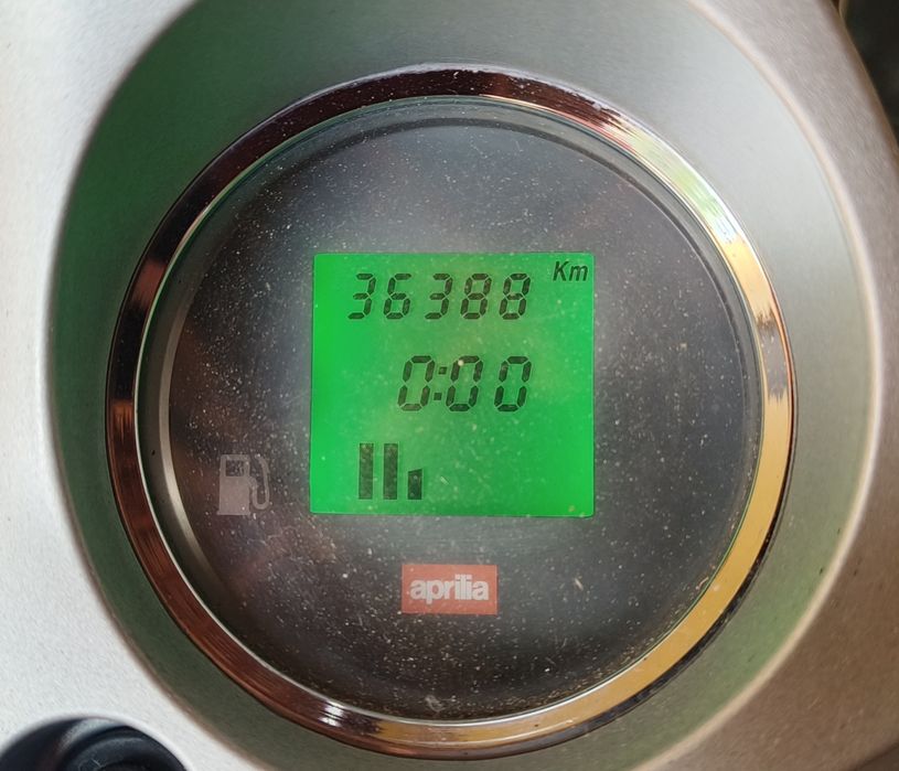Scuter Aprilia Scarabeo 500ie
