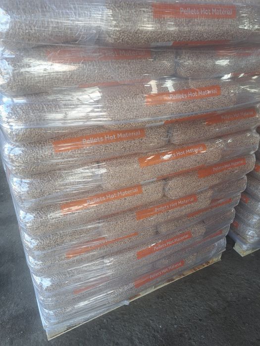 Peleti HS Timber 28 lei sacul