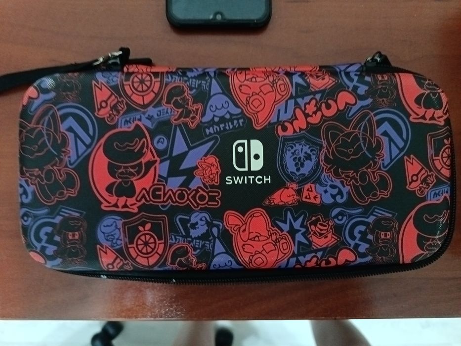 Чехол на Нинтендо свитч олед